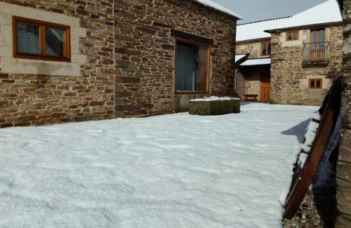 Monfero House | Casa Do Grilo