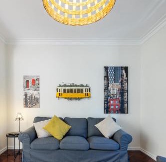 Principe Real Apartment | Casa do Largo Electrico - Cozy and lovely apartment in the city center