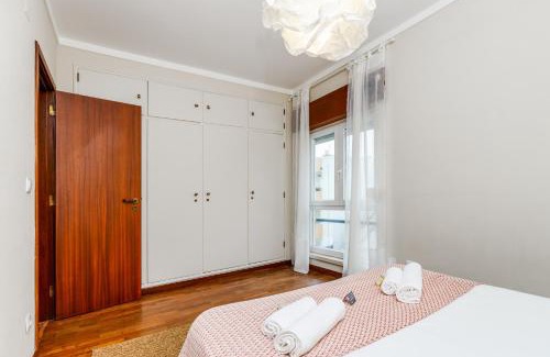 Sesimbra Apartment | Casa do Mar - Sea view - Wifi - Barbecue