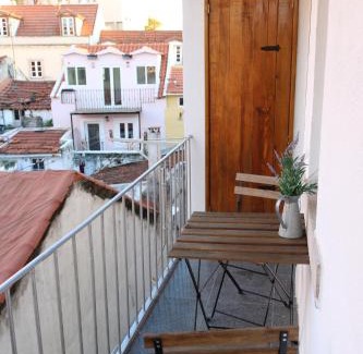 Lisbon Old Town Apartment | Casa do Passadiço