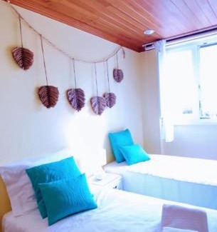 Sao Bernardino Apartment | Casa do Portão Azul - Dourada