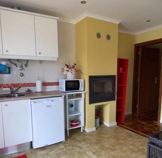 Sao Bernardino Apartment | Casa do Portão Azul - Dourada