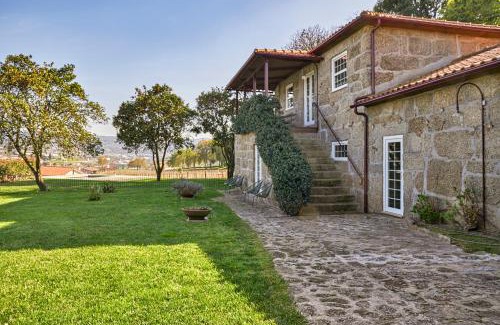 Guardizela House | Casa do Xico - Minho's Guest