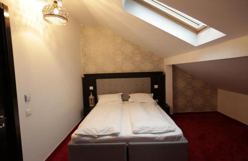 Partestii de Sus Bed & Breakfast | Casa Domnească Cacica