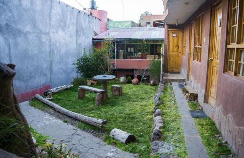Lake Titicaca - Puno Bed & Breakfast | Casa Don Jose B & B