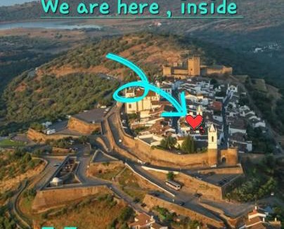 Monsaraz Bed & Breakfast | Casa Dona Antonia - Monsaraz