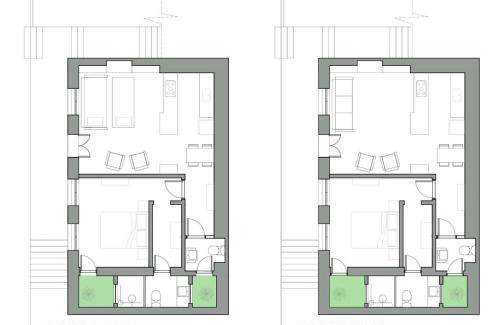 Passa Quatro Apartment | Casa Dona Luiza 166, Centro, Mountain views