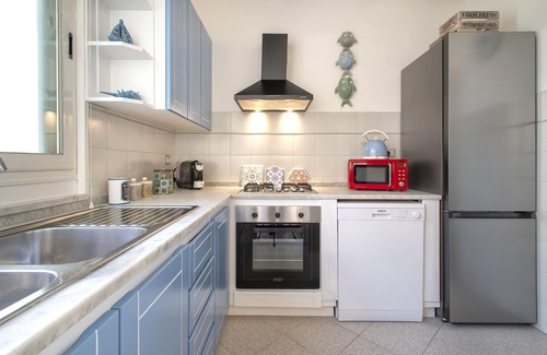 Pivarada Apartment | Casa Dony, spacious apartment a few steps from the sea of Alghero.