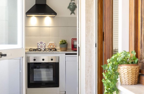 Pivarada Apartment | Casa Dony, spacious apartment a few steps from the sea of Alghero.