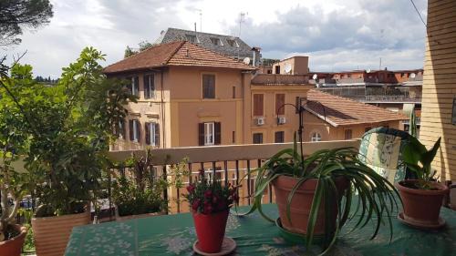 Tor di Quinto Apartment | Casa Dorianna