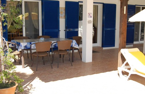 Estoi House | Casa dos Amigos Sea View - Casa dos Amigos-3 bedroom holiday home