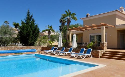 Lagoa e Carvoeiro Villa | Casa Dos Cedros