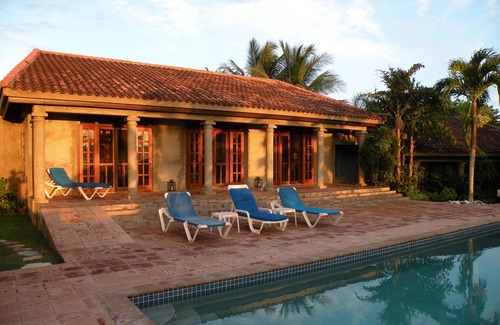 Puerto Real Villa | Casa Dos Cuervos - Hilltop villa, spectacular ocean and island views