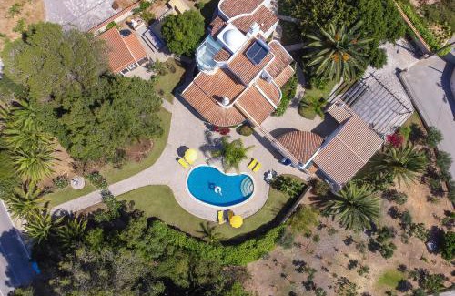 Lagoa e Carvoeiro Villa | Casa dos Lombos