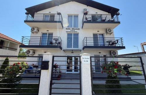 Eforie Apartment | Casa Dramar