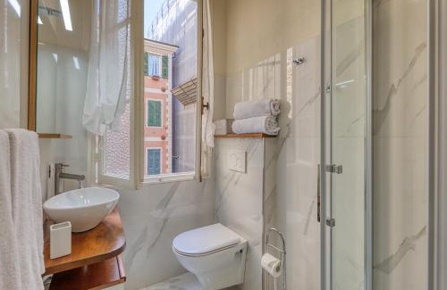 Bordighera Apartment | Casa Dritta