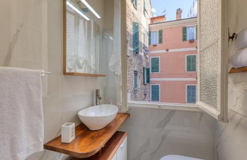 Bordighera Apartment | Casa Dritta