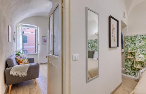 Bordighera Apartment | Casa Dritta