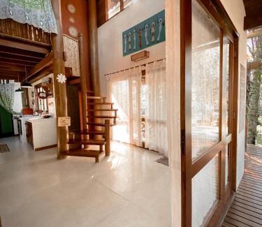 Cabore House | CASA Ecológica Paraty