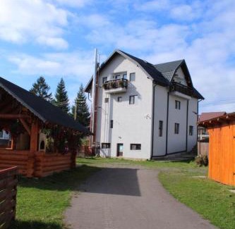 Dorna Candrenilor House | Casa Edi