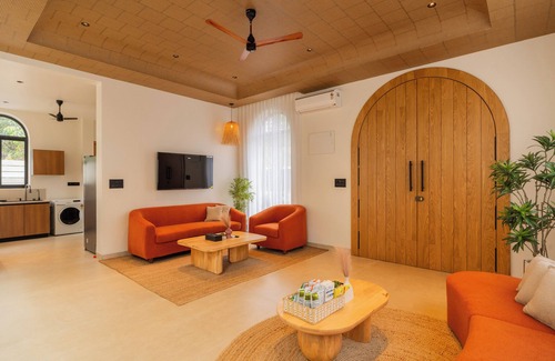 Parra Villa | Casa Ekam