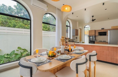 Parra Villa | Casa Ekam