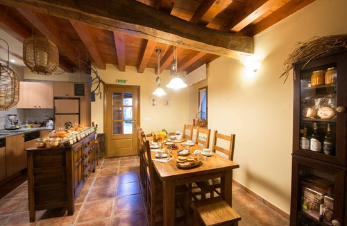 Esnoz Cottage | Casa Ekolanda Rural Cottage