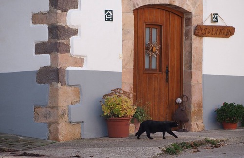 Esnoz Cottage | Casa Ekolanda Rural Cottage
