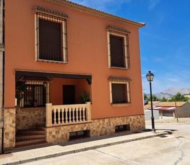 La Joya House | Casa El Albero (Torcal-Caminito del Rey)