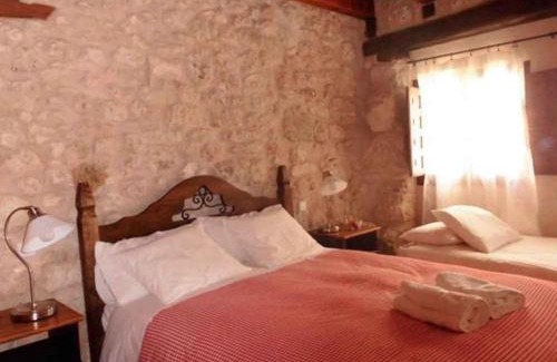 Campo de San Pedro House | Casa El Barriejo en Campo de San Pedro 8 pax