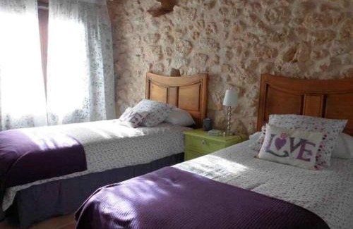Campo de San Pedro House | Casa El Barriejo en Campo de San Pedro 8 pax