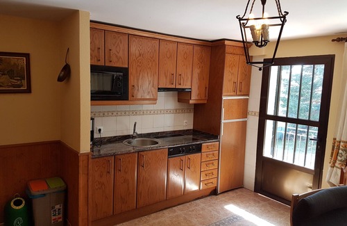 Navarredonda de Gredos Apartment | Casa El Corral Apartment in the middle of nature