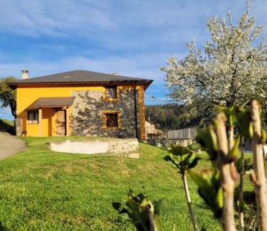 Valdes House | Casa el Fanoso