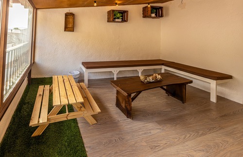 Arbuniel House | Casa El Forestal, Your Place to Disconnect .