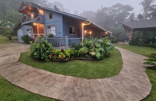 Quebrada Grande House | Casa El Granero Monteverde