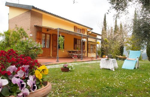 Montescudaio House | Casa Elisabetta