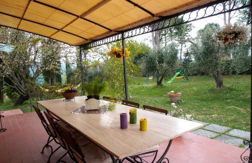 Montescudaio House | Casa Elisabetta