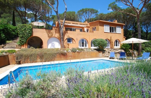 Aiguablava Villa | Casa els Pinetells (Casa de Campo)