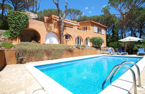 Aiguablava Villa | Casa els Pinetells (Casa de Campo)