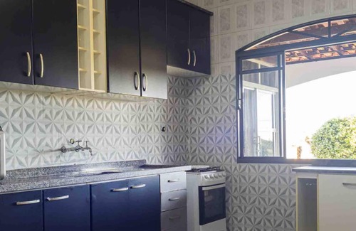 Bueno Brandao House | Casa em Bueno Brandao com Vista e Area de Lazer