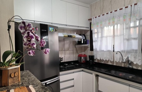 Ipiranga House | Casa em Condomínio Martin de Sa