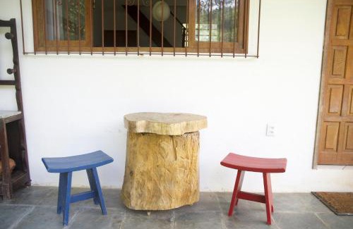 Nova Friburgo House | Casa em Friburgo com piscina lareira suíte & quarto