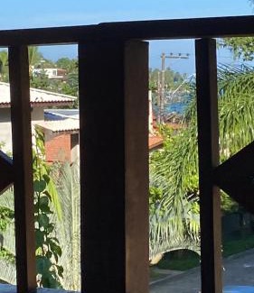 Sao Pedro Villa | Casa em Ilhabela -Sul da Ilha Praia Grande