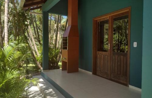 Porto Belo House | Casa em meio a natureza e próxima a praia