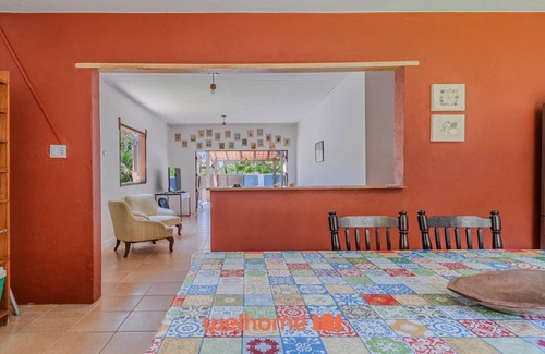 Toque Toque House | Casa em São Sebastião a 30m de Toque-Toque