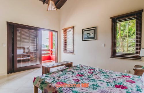 Boicucanga Beach House | Casa em São Sebastião com piscina praia e conforto