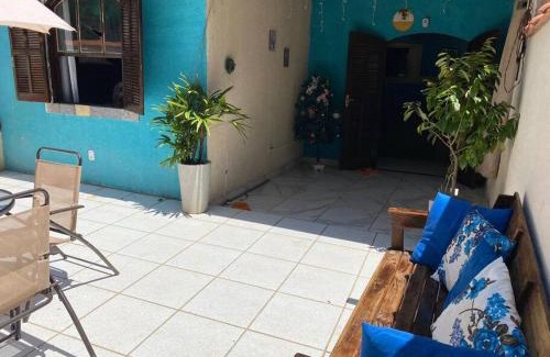 Porto da Roca House | Casa em Saquarema 4 hospedes