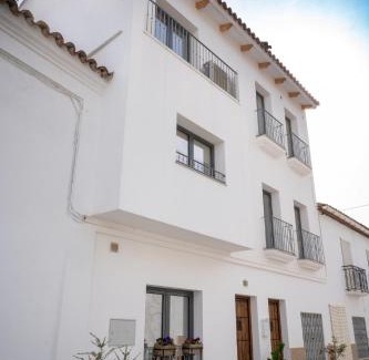 Gaucin House | CASA EMILIANA The Town-House Gaucin Spain