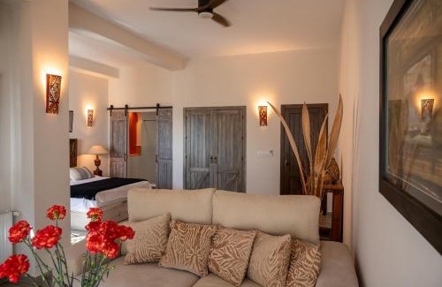 Gaucin House | CASA EMILIANA The Town-House Gaucin Spain