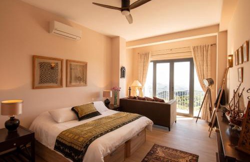 Gaucin House | CASA EMILIANA The Town-House Gaucin Spain